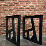 Labirent Masa Metal Ayağı